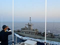 
      
      INS Tamal port call in Greece strengthens naval ties
      
      