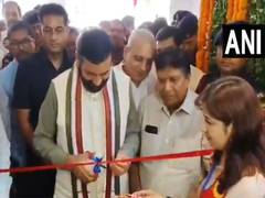 
      
      CM Saini inaugurates new building of GJHFMI in Panchkula
      
      