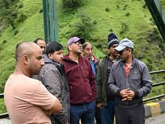 
      
      Uttarkashi District Magistrate inspects Yamunotri NH
      
      