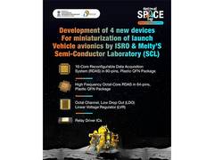 
      
      India boosts space self-reliance with new indigenous ICs
      
      