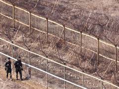 
      
      North Korea accuses South Korea of 'provocations' at border
      
      