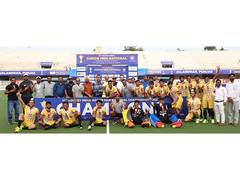 
      
      Hockey Haryana win 15th Hockey India Junior Men National C'ship
      
      