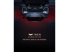 
      
      999 units of Mahindra BE 6 Batman Edition booked in a flash
      
      