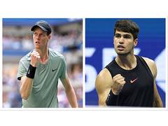 
      
      US Open 2025 kicks off; Sinner, Alcaraz among top contenders
      
      