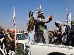 
      
      Pakistan urges US to reclaim abandoned weapons left in Afghanista
      
      