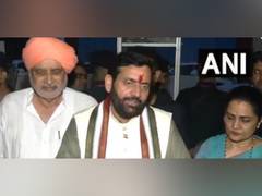 
      
      Congress ignored welfare of cow-rearers: CM Saini
      
      