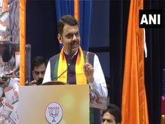 
      
      Maharashtra CM slams Rahul Gandhi's ‘Vote Chori’ allegations
      
      
