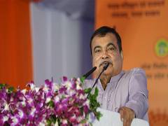 
      
      Union Minister Gadkari announces various road projects for MP
      
      
