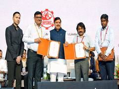 
      
      Proposals worth Rs 56,414 cr received at Katni Conclave 2025 
      
      