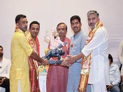 
      
      Pune Ganesh mandals to host Sarvajanik Ganeshotsav in Kashmir
      
      