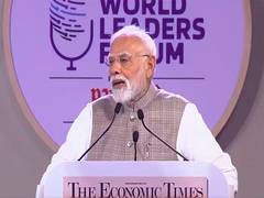 
      
      Resilience in India's economy through macroeconomic stability: PM
      
      