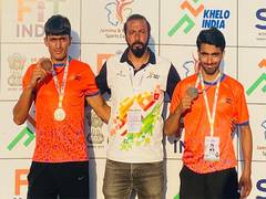 
      
      J-K athletes from humble backgrounds win four medals
      
      