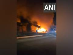 
      
      Punjab: Death toll rises to 7, 16 injured in LPG tanker collision
      
      