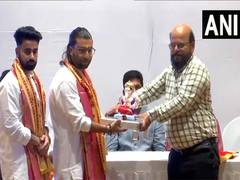 
      
      Pune mandals to take Ganeshotsav celebrations to Kashmir from...
      
      