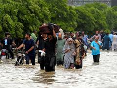 
      
      Monsoon woes: 19,000 evacuated as Pakistan's Punjab on high alert
      
      