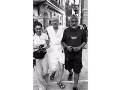 
      
      Anupam Kher shares BTS video from the sets of 'The Bengal Files'
      
      