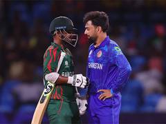 
      
      Afghanistan to host Bangladesh after Asia Cup
      
      