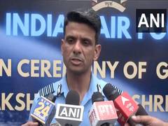 
      
      Group Captain Shubhanshu Shukla hails Axiom 4 mission
      
      
