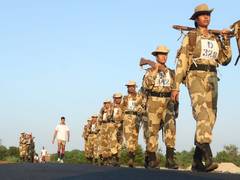 
      
      CISF creates first-ever all-women commando unit for front-line op
      
      