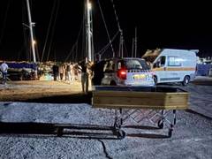 
      
      3 die, 65 rescued from overcrowded rubber boat in Italy
      
      