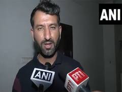 
      
      Right time to move on: Cheteshwar Pujara
      
      