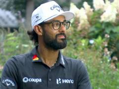 
      
      Indian-American Bhatia is tied-seventh at Tour Championship
      
      