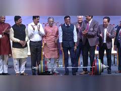 
      
      India aims to be in top 5 sporting countries: Mandaviya
      
      