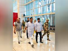 
      
      Assam CM Sarma’s flight diverted to Agartala lands safely 
      
      