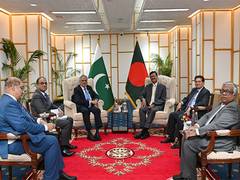 
      
      Bangladesh asks Pakistan to apologise for 1971 genocide
      
      