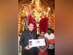 
      
      Maharashtra Postal Circle releases spl postcards for Ganesh Utsav
      
      
