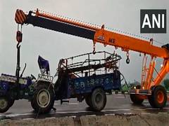
      
      UP: Eight dead, three in critical condition in Bulandshahr accide
      
      