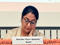 
      
      Z-category CRPF security of Delhi CM Rekha Gupta withdrawn 
      
      