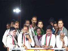 
      
      TPCC Chief questions Bandi Sanjay’s victory, alleges fake votes
      
      