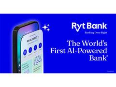 
      
      Malaysia Launches Ryt Bank — The World's First AI-Powered Bank
      
      