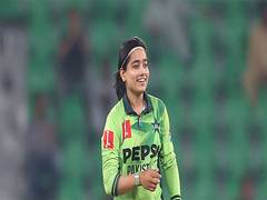 
      
      Pakistan announces 15-member squad for Women's CWC
      
      