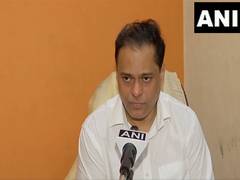 
      
      BJP MLA Amit Satam announced as president of Mumbai unit
      
      