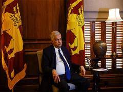 
      
      SL: Wickremesinghe transferred to ICU ahead of hearing
      
      
