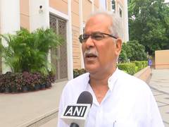 
      
      Bhupesh Baghel on Amit Shah defending Constitution (Amendment) Bi
      
      