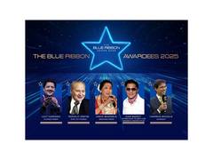 
      
      The Blue Ribbon Achievers Award 2025
      
      