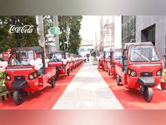 
      
      Coca-Cola's Bottling Partners Bolster India's Logistics Network 
      
      
