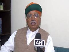 
      
      Arjun Ram Meghwal slams Rahul Gandhi on 2013 ordinance saga
      
      