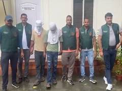 
      
      Police arrests two shooters in connection with Elvish Yadav case
      
      