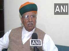 
      
      Arjun Ram Meghwal slams opposition over Bihar SIR
      
      
