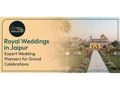 
      
      Amitesh Emerges as Leading Wedding Planners in Jaipur
      
      
