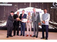 
      
      Anshuman Singhania Receives Prestigious 'CEO of the Year' Award
      
      
