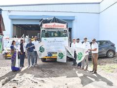 
      
      Indi Lime from Karnataka Reaches UAE in Historic First Export
      
      