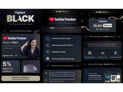 
      
      Flipkart Launches A Tailored Premium Subscription Flipkart Black
      
      
