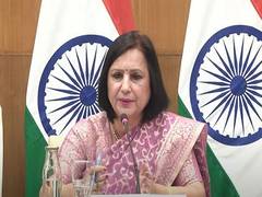 
      
      India ready to offers support for civil aviation to Fiji: MEA
      
      
