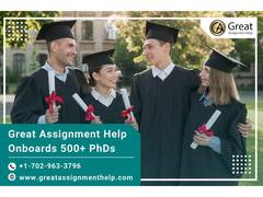 
      
      Great Assignment Help Onboard 500+ PhD Experts
      
      