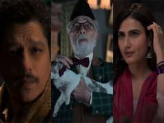 
      
      Manish Malhotra-backed 'Gustaakh Ishq' teaser out
      
      